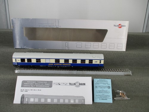 Tillig spur 74946 - tillig, h0