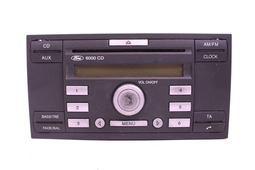 Ford autoradio single - ford,