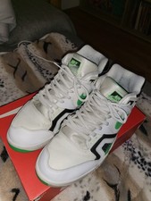 Nike Air Tech Challenge 2 Green Poison US10 EU44