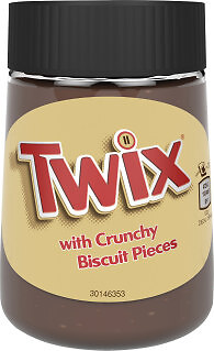 Twix brotaufstrich 350g - twix,