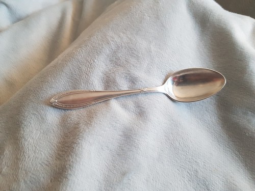 Teelöffel silber muster vorne - teelöffel,