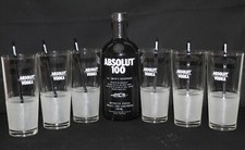 Absolut Vodka 100 Premium