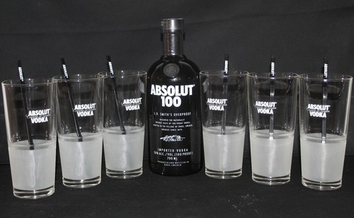 Absolut vodka 100 - absolut,