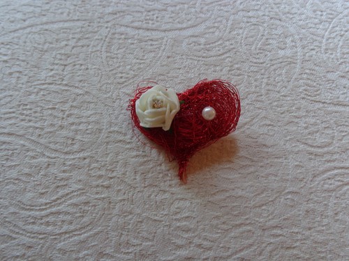 Hochzeitsanstecker