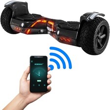 Hoverboard ROBWAY X2 E-Balance