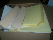 Schaumstoffreste Zuschnittreste Schaumstoff Schaumstoffabschnitte Basteln