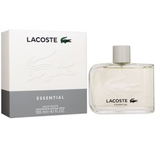 Lacoste Essential pour Homme 125 ml Eau de Toilette EDT Herren Duft