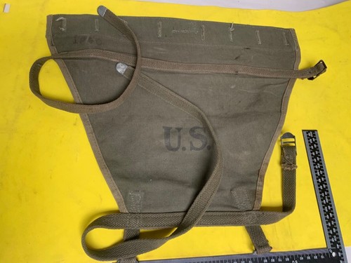 Original ww2 army m1928 - original,