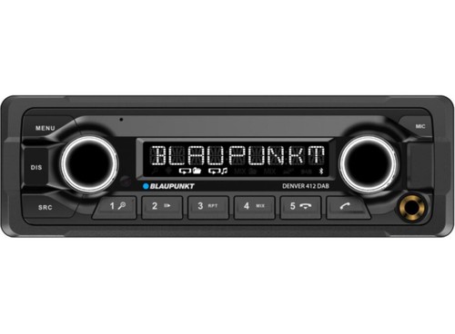 Blaupunkt denver 412 - 412, radio