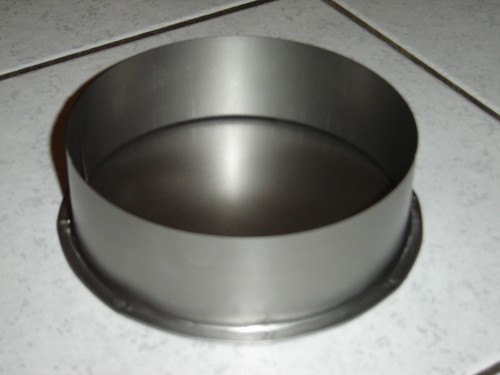 Kaminlochdeckel 180 mm - Ø,