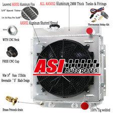 4-reihe Kühler Saugzarge