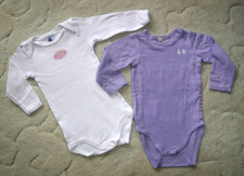 2 Baby Body - Petit Bateau