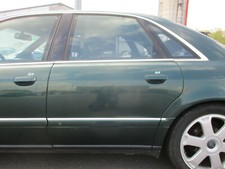 Tür hinten links Audi S8 A8