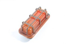 Old tail light - tail,