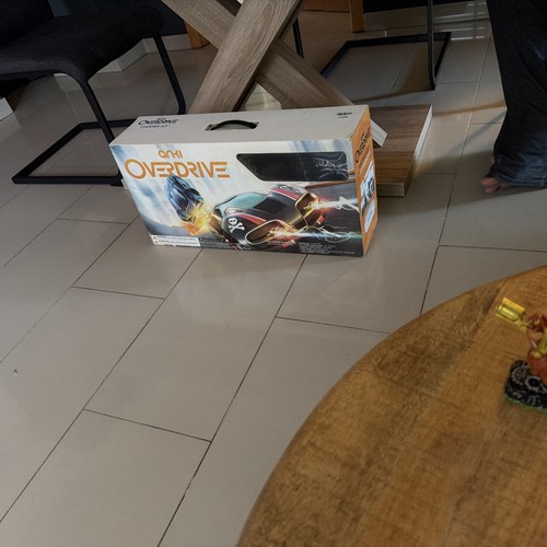 Anki overdrive starter kit - anki,