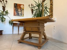 Jogltisch Bauerntisch
