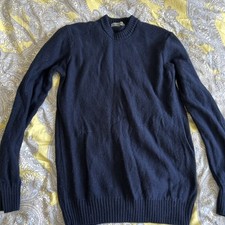 Icebreaker Pullover Dunkelblau