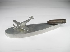 Original Flugzeugmodell aus