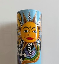 Toms Drag Company Sonnen Vase