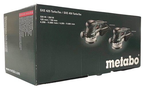 Metabo sxe 425 turbotec 320 - metabo,