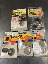 Lot of McCULLOCH Sprocket &