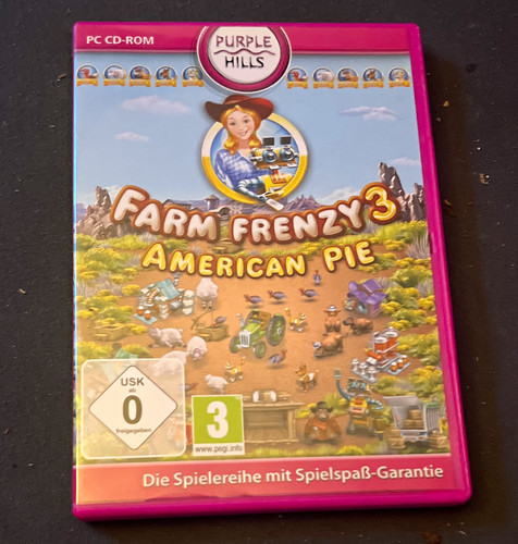 Purple hills farm frenzy - hills,