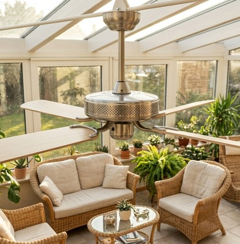 Großer deckenventilator 35m - großer,