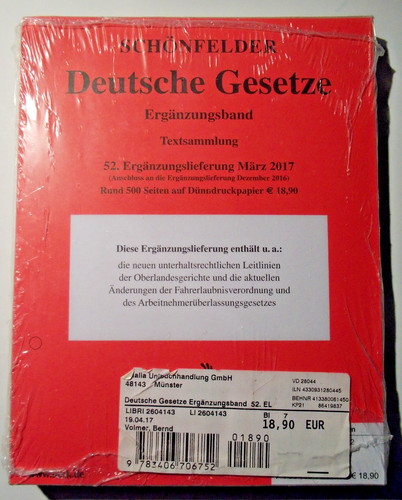Deutsche gesetze - deutsche,