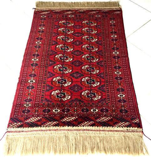 Rossi tekke turkmen buchara - tekke,