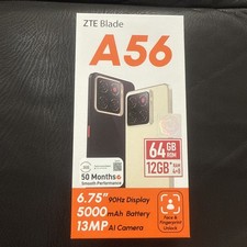 ZTE Blade A56
