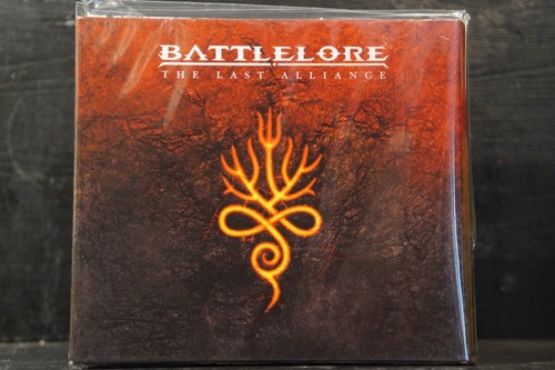 Battlelore the last - battlelore,