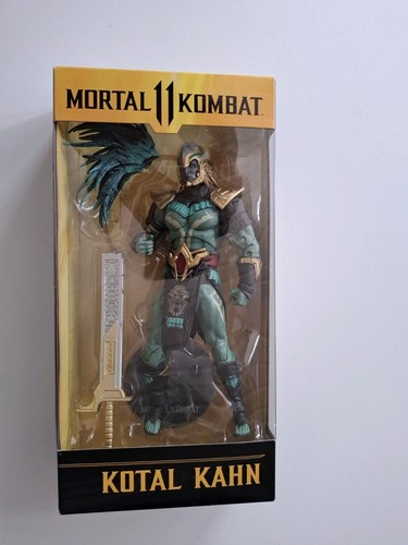 Neca figur mortal kombat - figur,