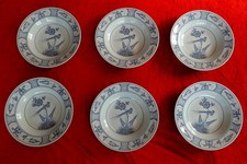 6 Teller Suppenteller