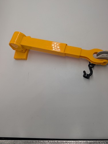 Lego duplo kranarm - 1x, mit