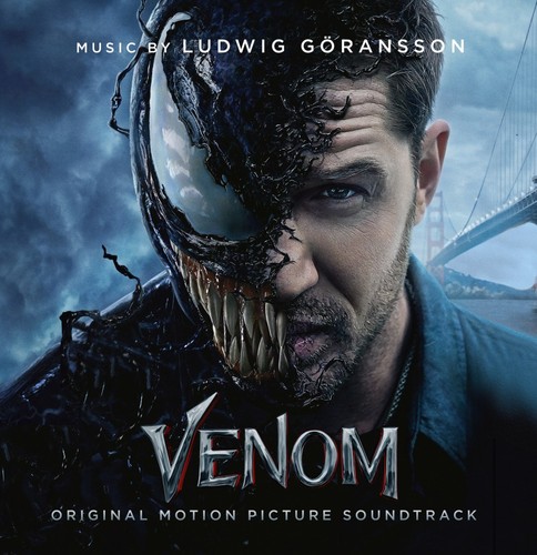Ludwig göransson venom - -,