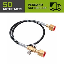 Gasumfüllschlauch mit