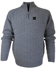 HERREN PULLOVER TROYER