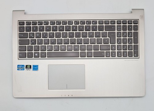 Asus zenbook ux51v palmrest - asus,