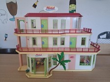 Playmobil „Großes FerienHotel mit Einrichtung + Zugehör
