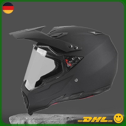 Unisex motorradhelm motocross - unisex,
