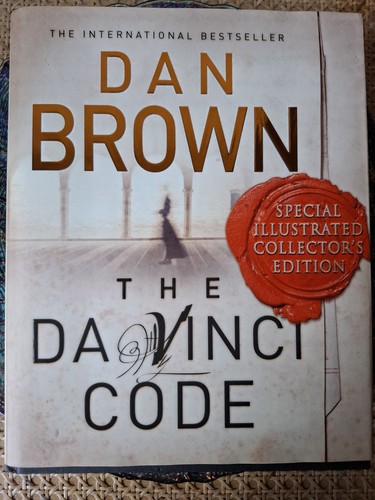 Dan brown the vinci code - dan,