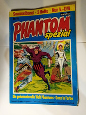 Phantom - Spezial Sammelband