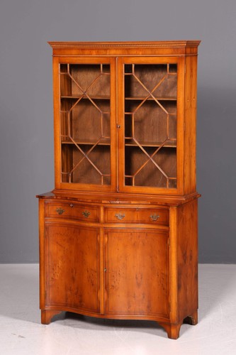 Englische vitrine - englische,