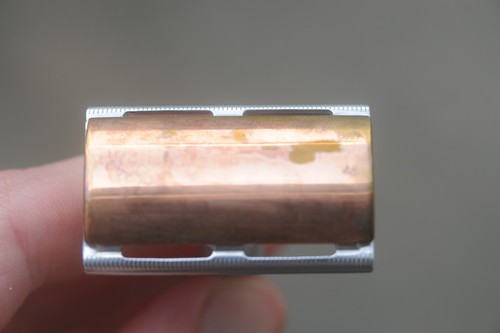 Vintage gillette double edge - vintage,