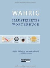 Wahrig. Illustriertes Wörterbuch von Wahrig-Burfeind, Re... | Buch | Zustand gut