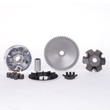 ScooterLibre Variomatik 50ccm