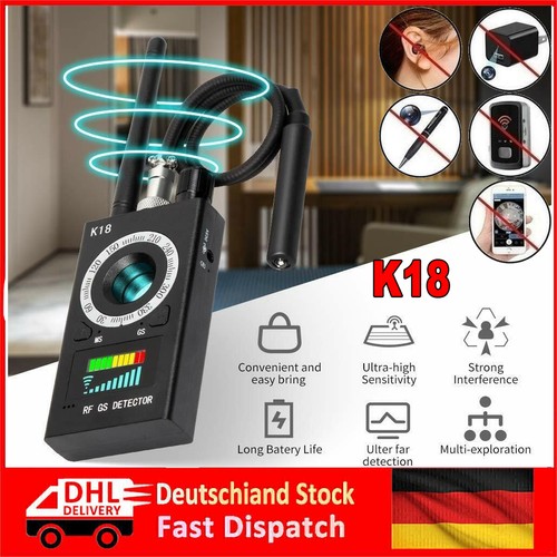 Wanzen detektor gps laser - detektor,,