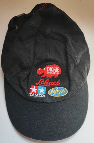 Basecap schwarz