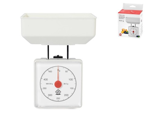 Mechanische küchenwaage aus - mechanische,