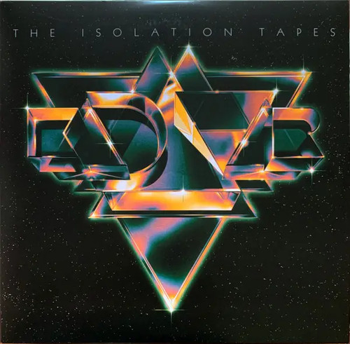 Box kadavar the isolation - lp-box,